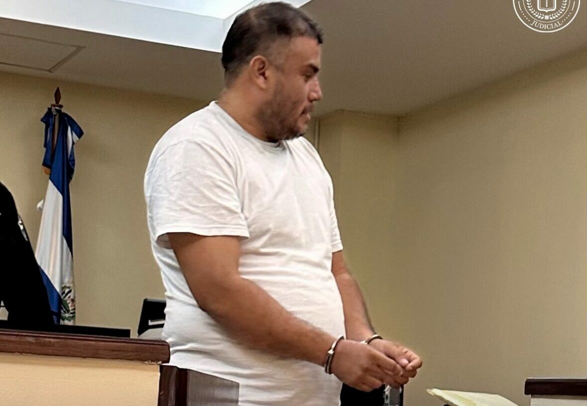 Detención provisional por el asesinato de un motociclista en Soyapango