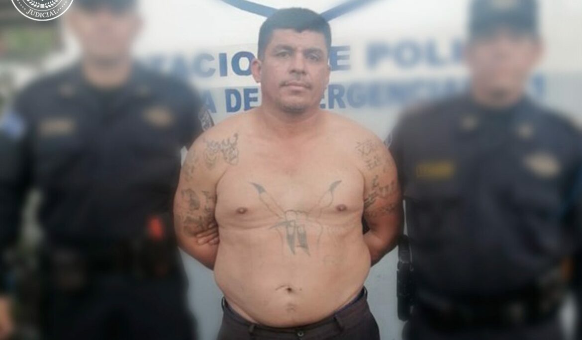Prisión provisional para «homeboy» de la MS, alias “Pato”