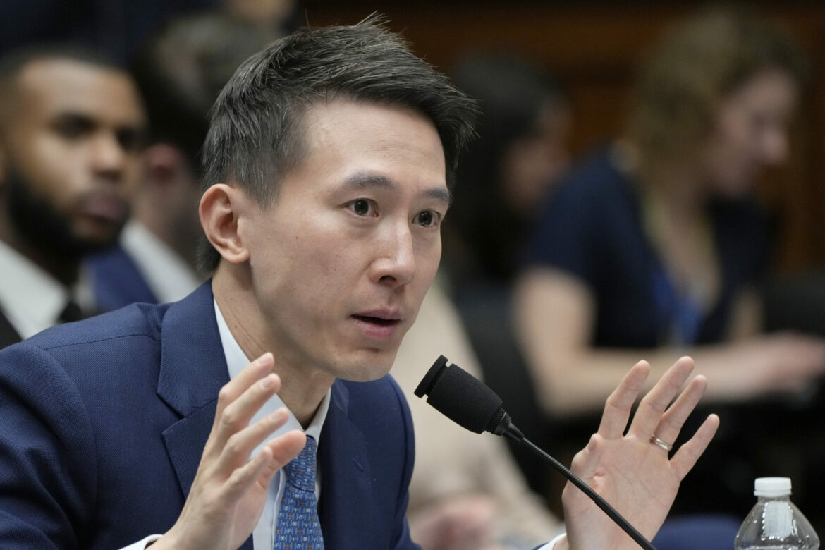 TikTok anuncia que cerrará operaciones en EEUU el domingo si no interviene el Gobierno
