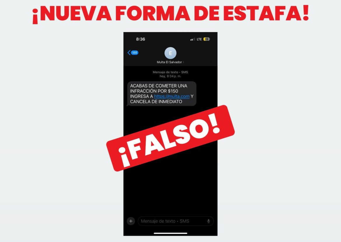 Estas son las recomendaciones del criminólogo Sosa para prevenir ser víctima de estafa ante la implementación de las fotomultas