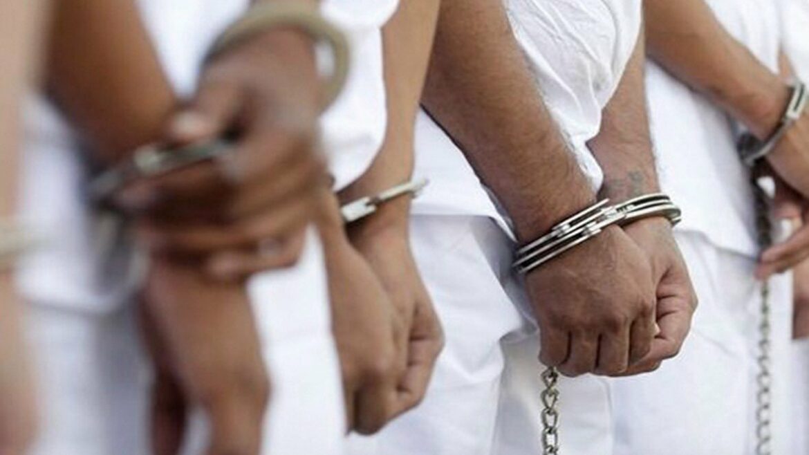 Condenan a 15 años de cárcel a extorsionistas de Nueva Concepción, Chalatenango