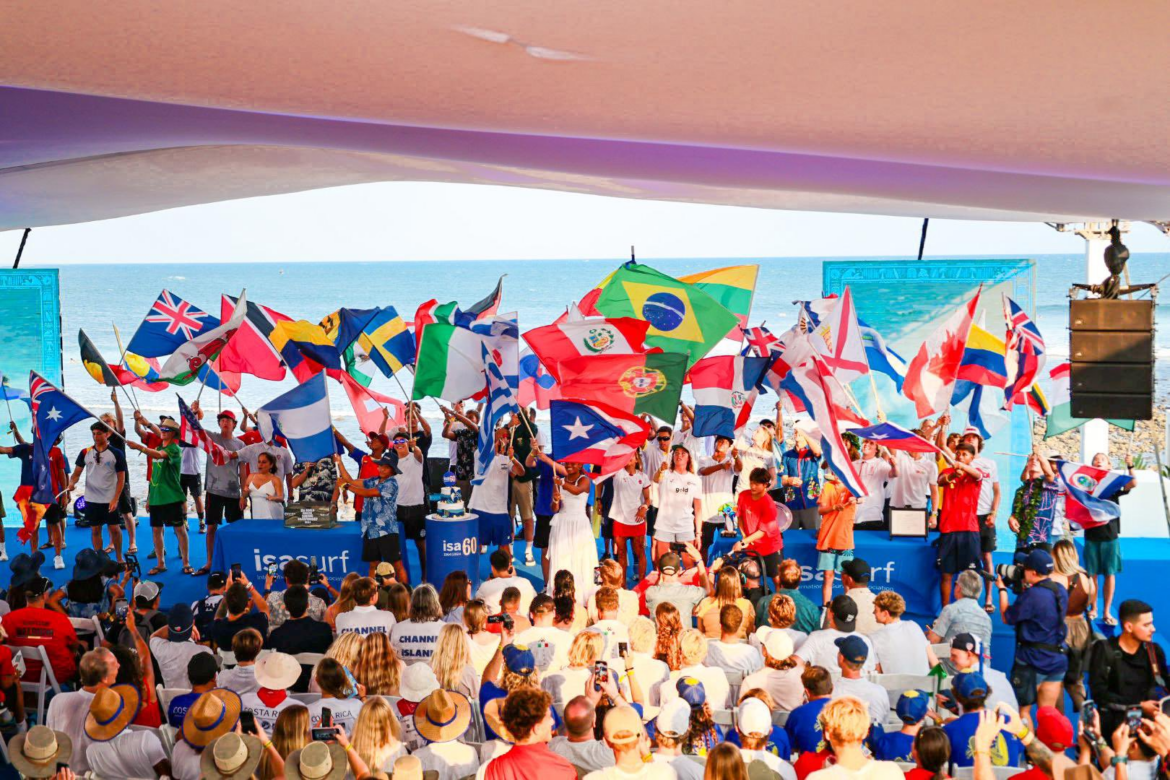 El Salvador logra acuerdo con ISA para seguir organizando eventos de surf a escala mundial