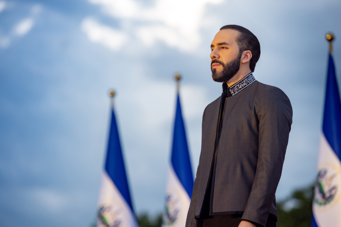 Encuesta UFG le pone nota de 7.7 al trabajo del presidente Nayib Bukele