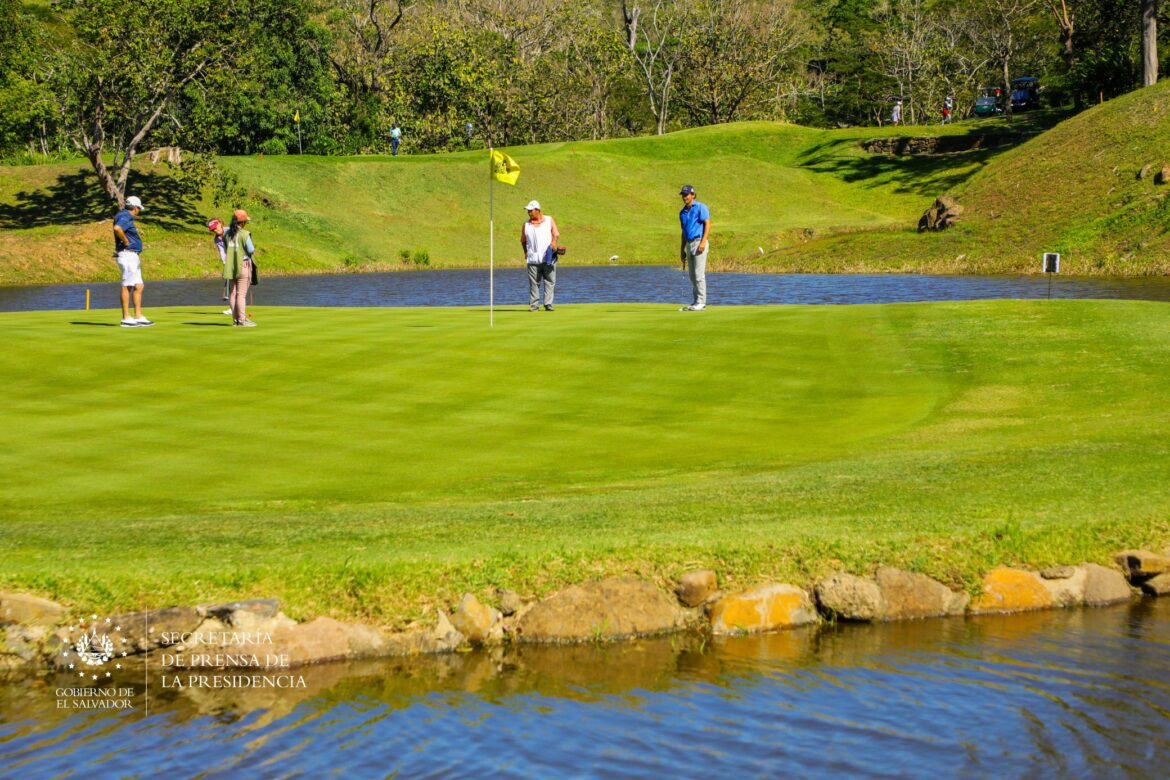 Torneo de golf se desarrollará en el distrito de San José Villanueva, en La Libertad Este