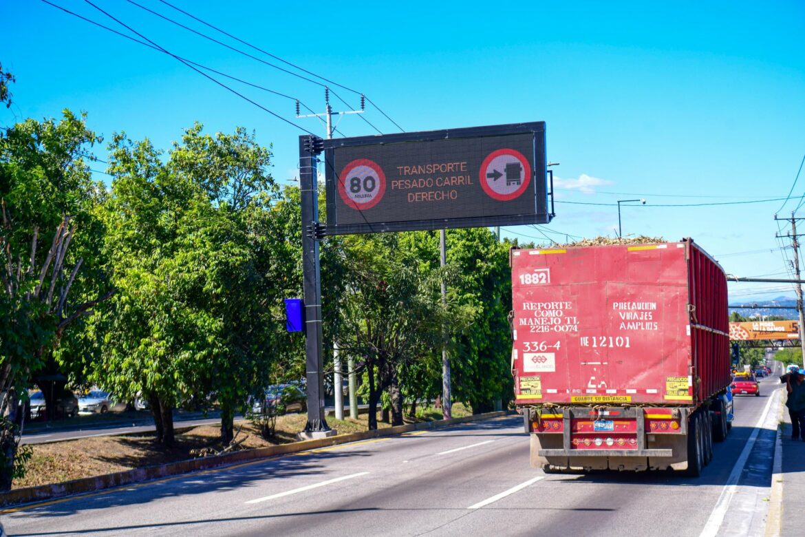 Más de 80 infracciones impuestas por el sistema de fotomultas desde el 9 de enero