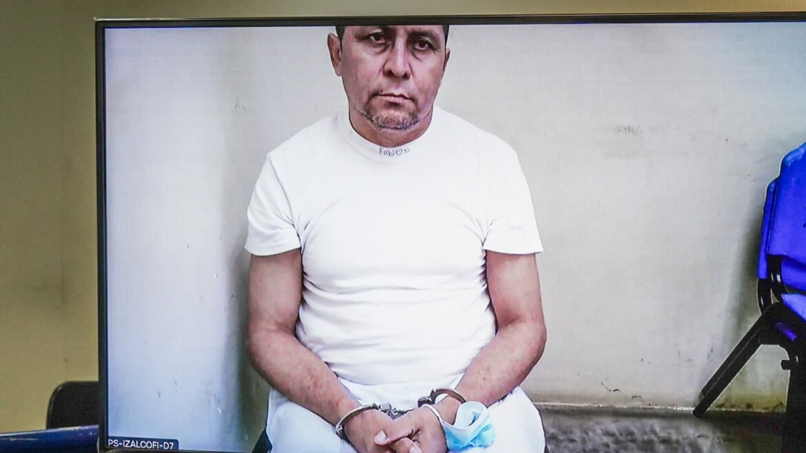 20 años de prisión para pandillero de la MS por asesinar a una persona con una piedra