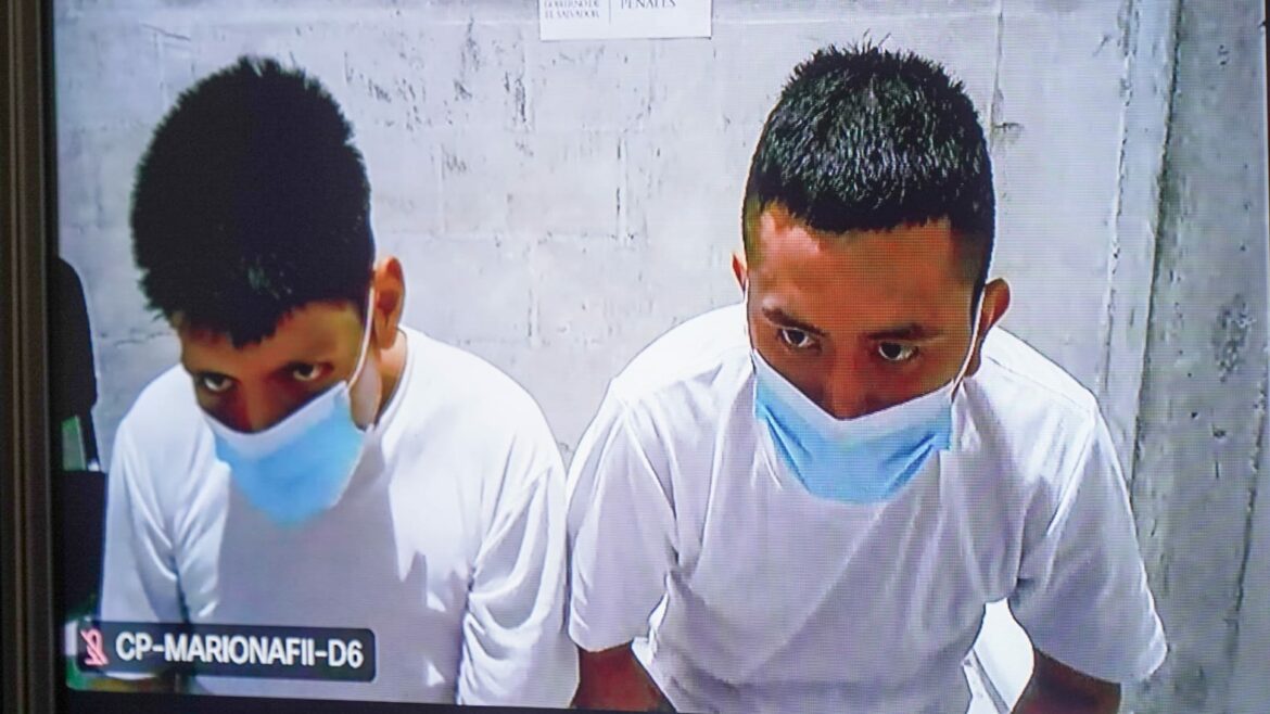 15 años de prisión para pandilleros que extorsionaban en Apopa