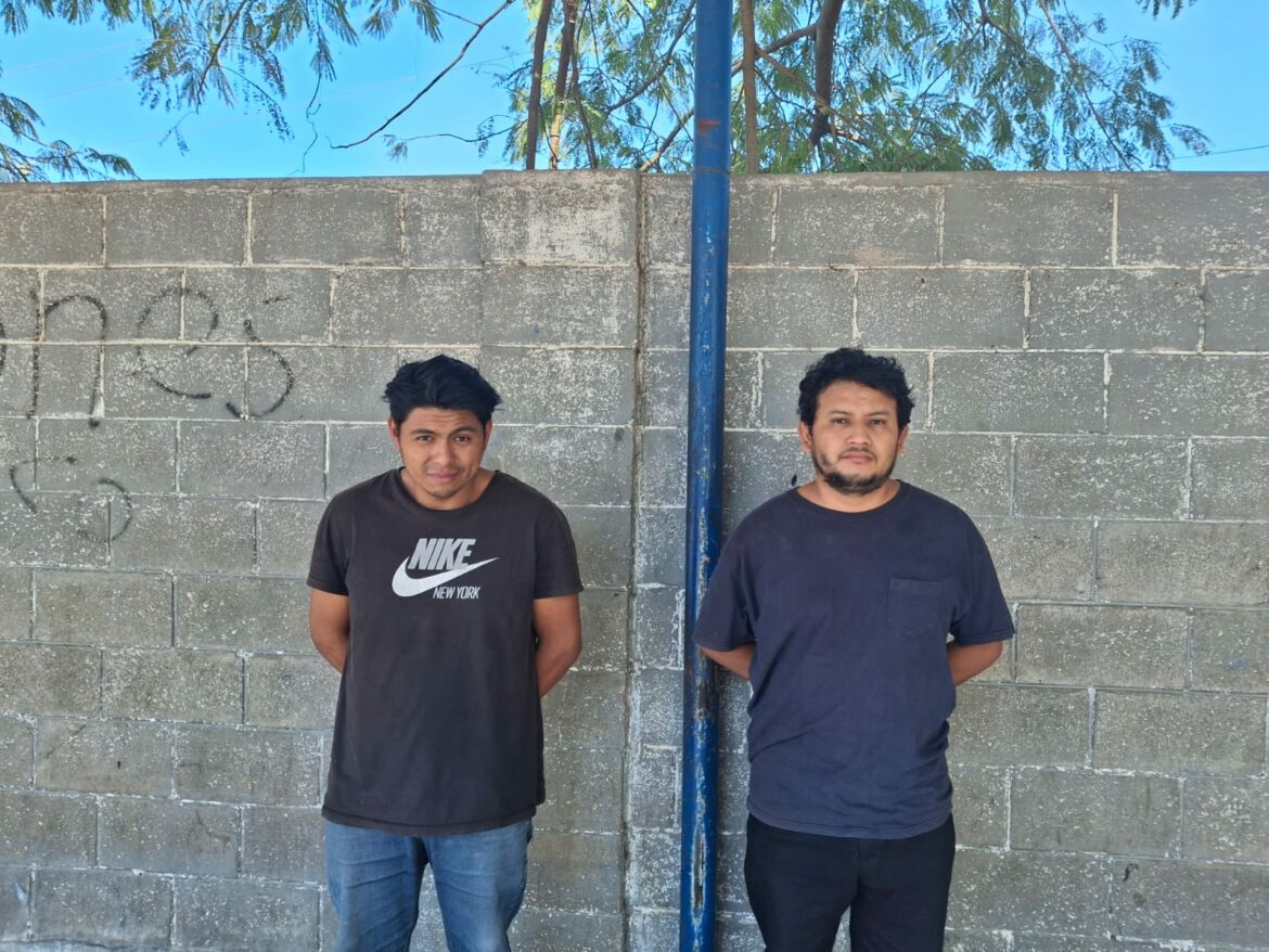 Guatemaltecos que transportaban marihuana permanecerán detenidos