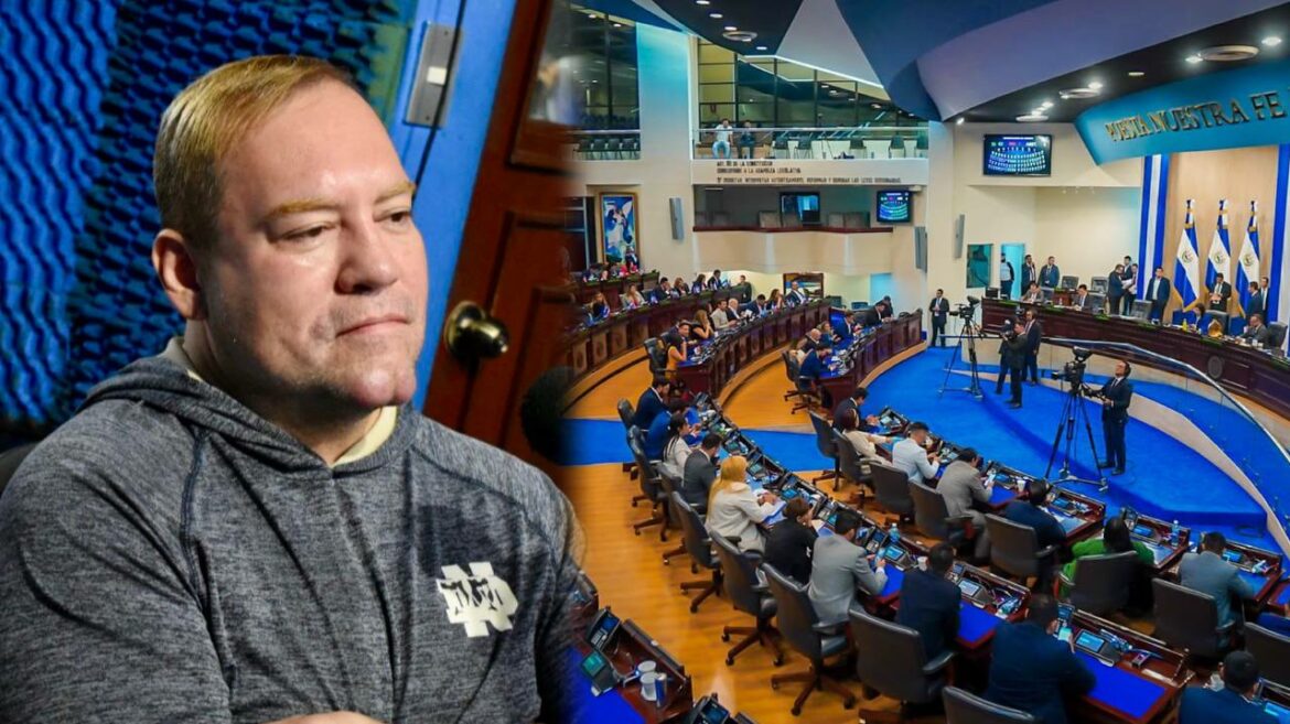 Constitucionalista considera que no hay impedimentos legales para eliminar la deuda política: “¿Y no tenemos una Asamblea con la capacidad de reformar pues?”