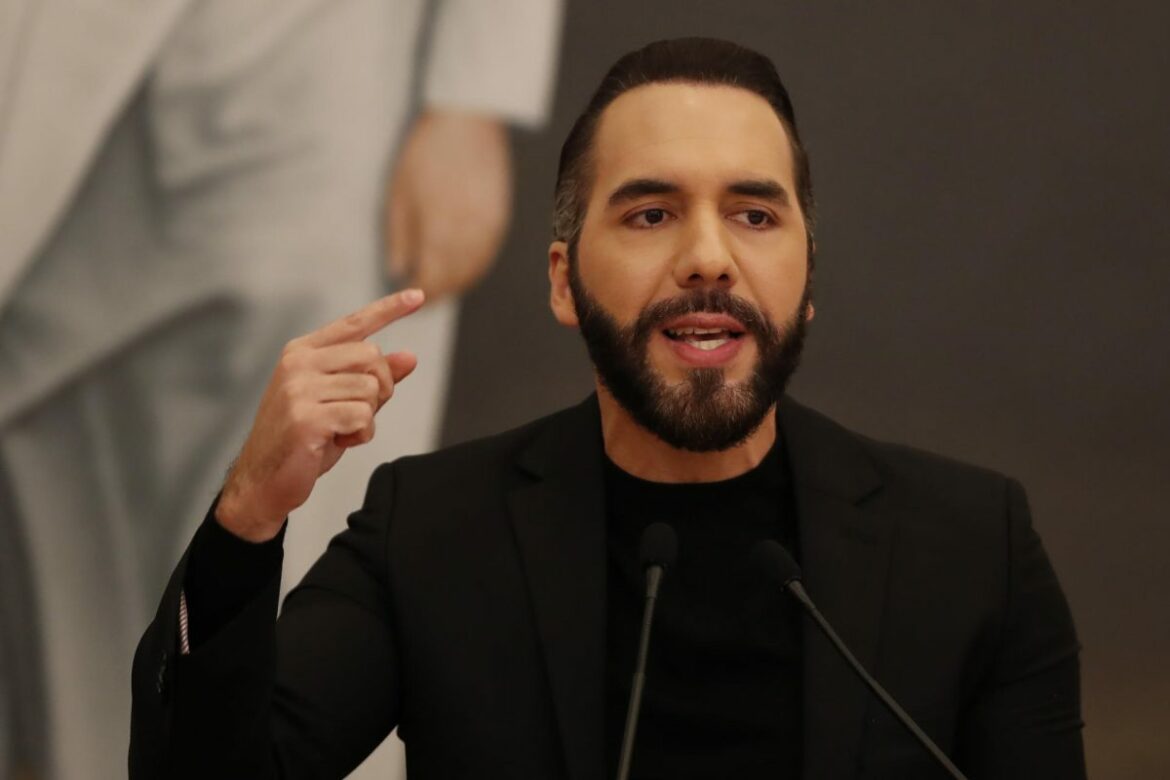 Nayib Bukele se mantiene como el mandatario con mayor aprobación en el mundo