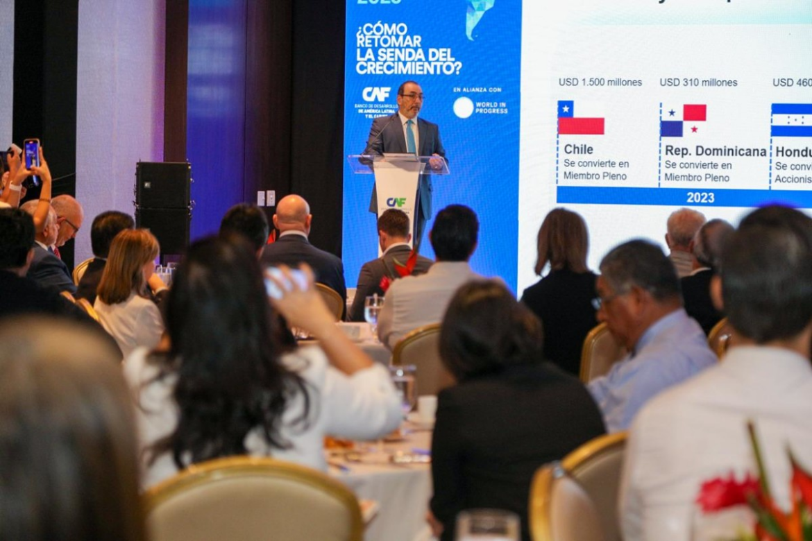 Gobierno de El Salvador asistirá al Foro Económico de América Latina y el Caribe 2025 en Panamá