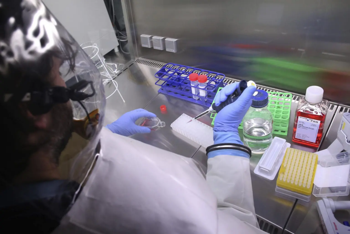 Riesgo de propagación del ébola desde un laboratorio en el este de RDCongo