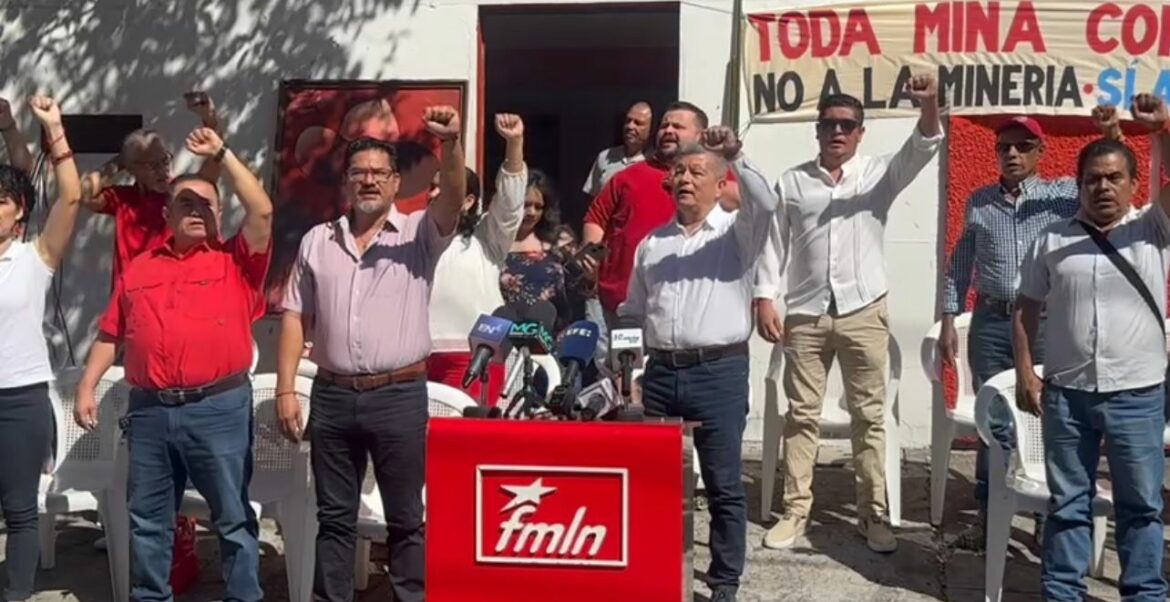 Juzgado obliga al FMLN a subastar un local para saldar indemnización a trabajadores de Ayutuxtepeque