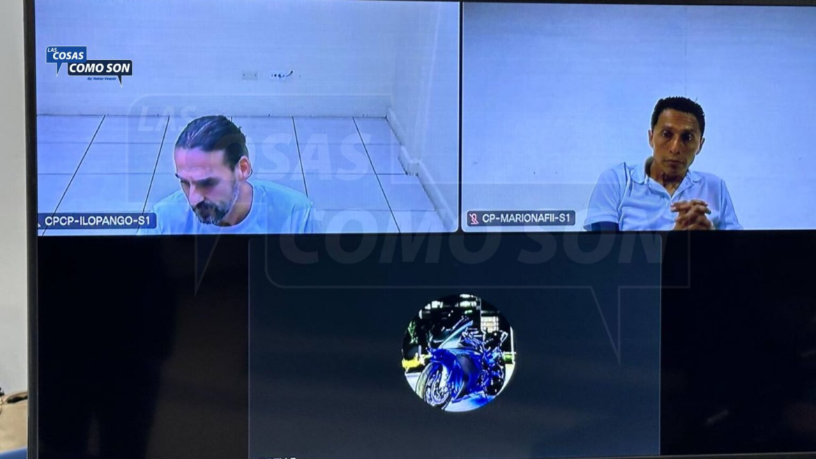 Tribunal reanuda vista pública contra el exalcalde Ernesto Muyshondt