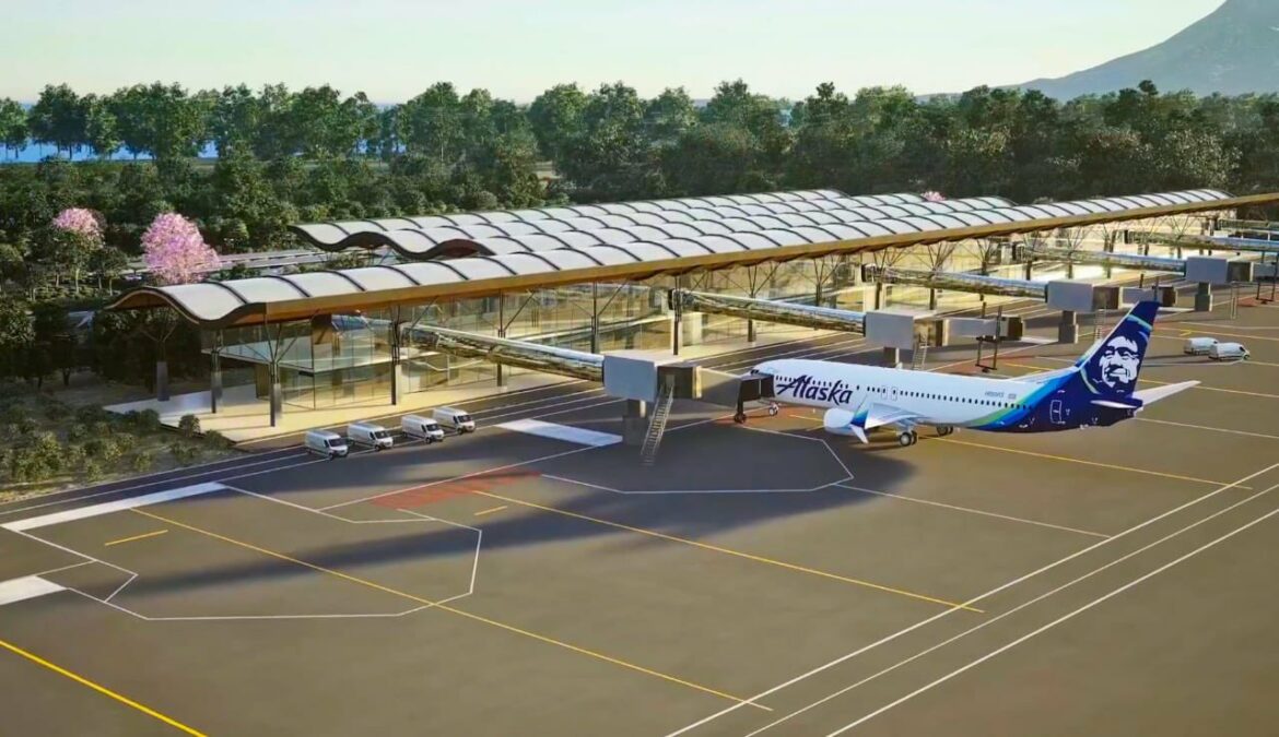 Dispensan impuestos a propietarios de inmuebles en los que se construirá el Aeropuerto del Pacífico