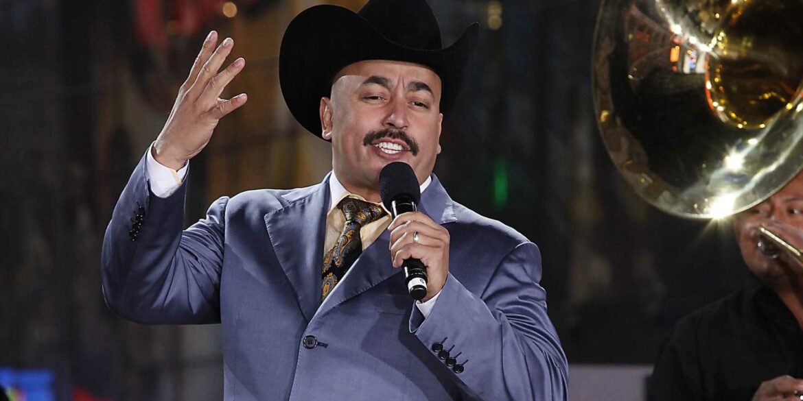 Lupillo Rivera envía carta a Donald Trump en defensa de los migrantes latinos