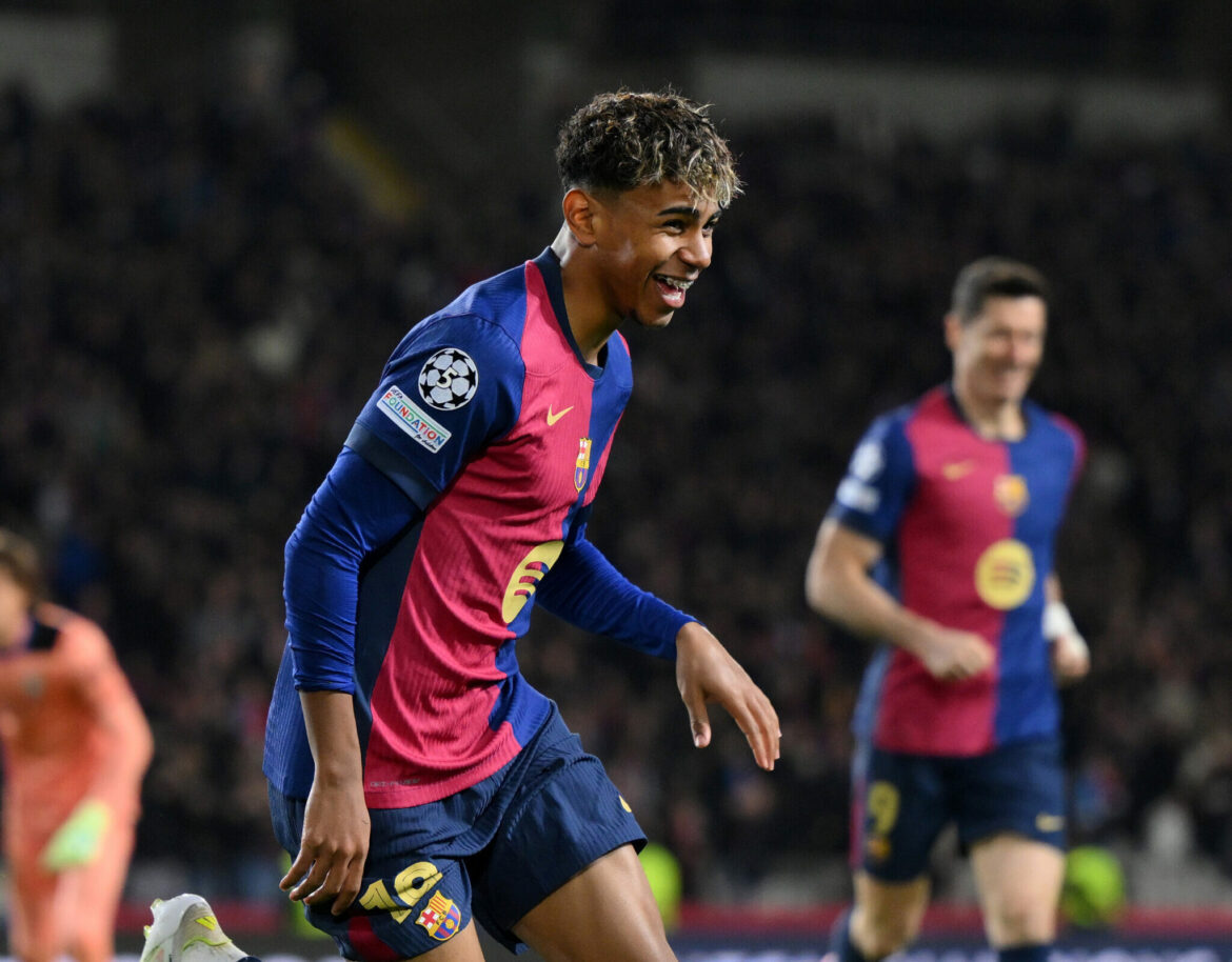 Champions League 2025: estos son los clasificados a octavos y a los playoffs