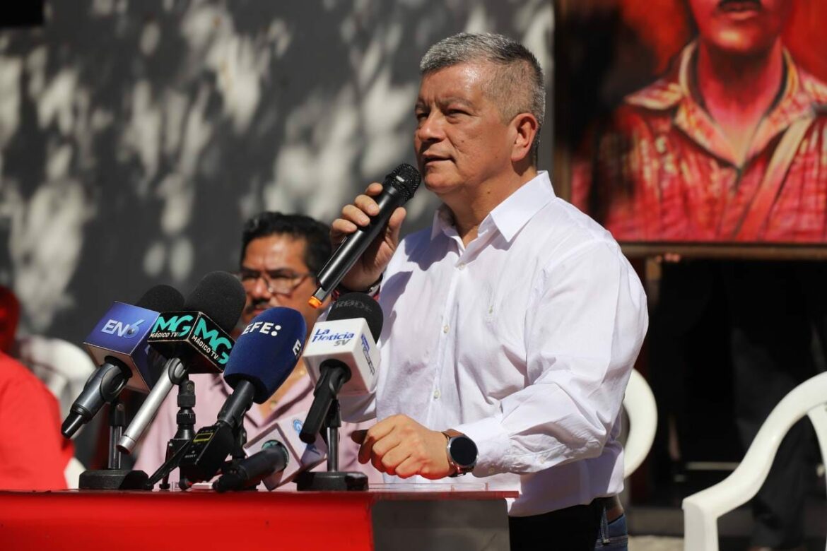 FMLN asegura que reforma constitucional ratificada por la Asamblea “socava los cimientos democráticos y jurídicos”