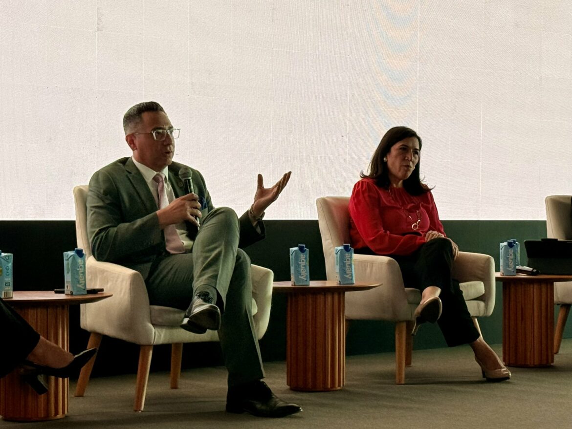 Acuerdo con el FMI viene a impulsar el crecimiento económico que busca tener el gobierno asegura ministro Posada