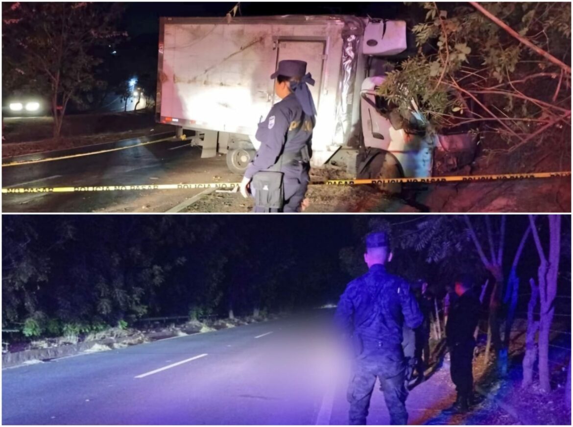 Dos personas fallecieron en diferentes accidentes de tránsito durante las últimas horas