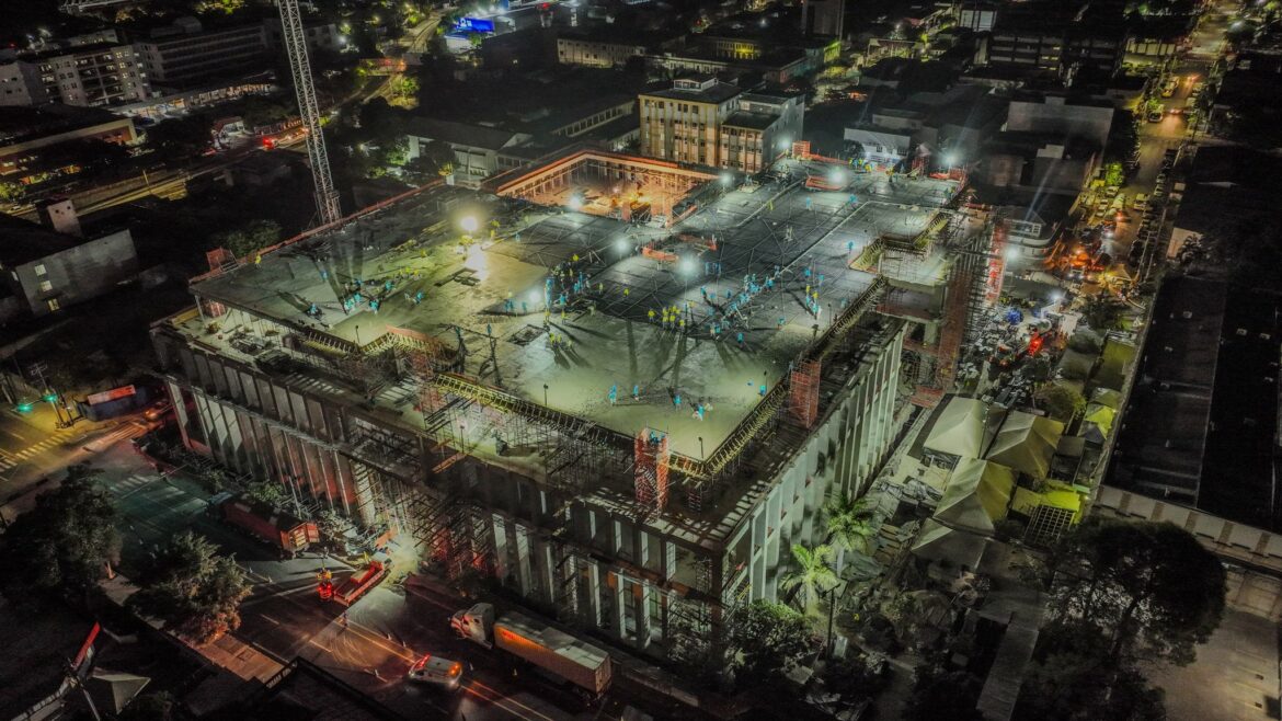 Bukele sobre la construcción del nuevo Hospital Rosales: “Pronto tendremos un hospital moderno, digno, equipado y con una buena atención”