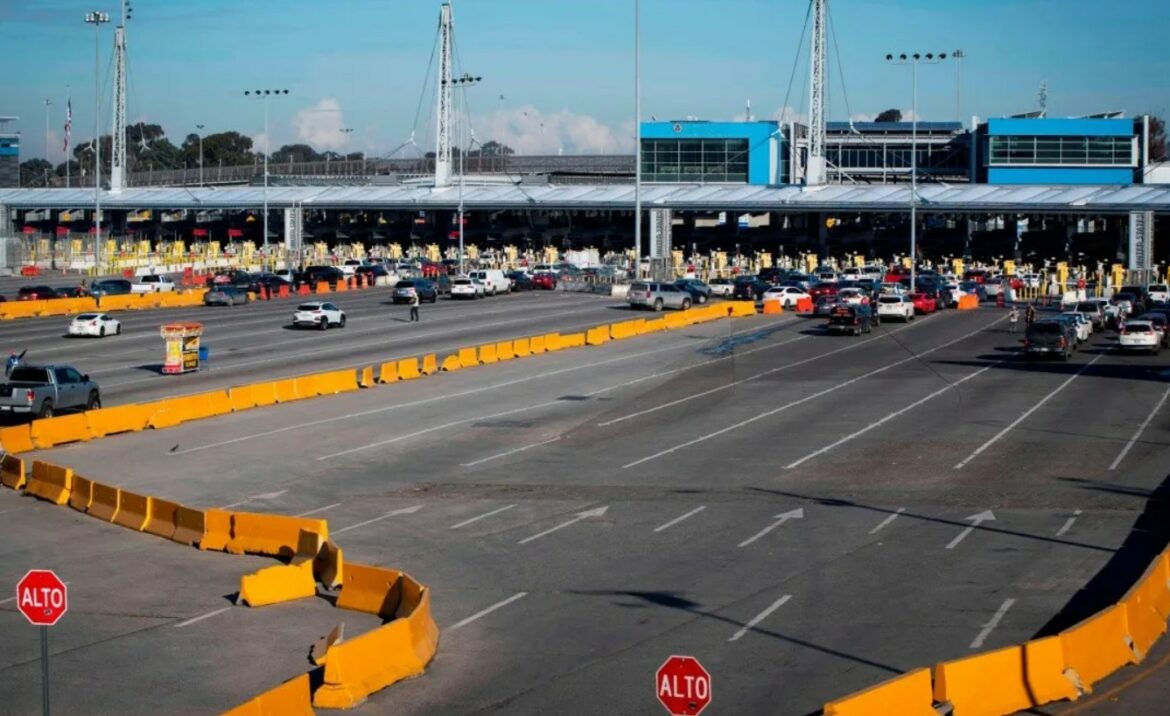 Cierra aeropuerto de ciudad mexicana fronteriza con EEUU por violencia