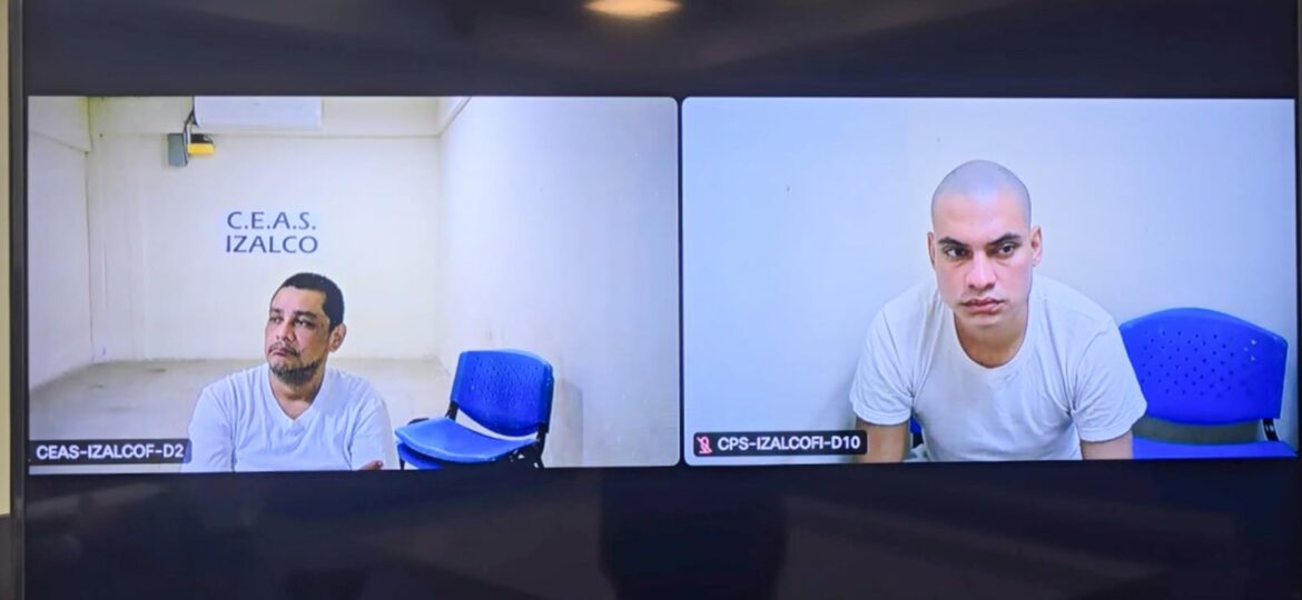 Pandilleros enfrentan juicio por extorsionar a comerciantes en Apopa