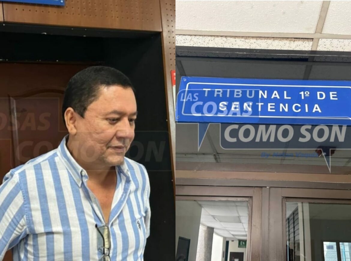 El 12 de febrero se realizará la audiencia de presentación de pruebas en el caso de difamación contra el exalcalde Will Salgado