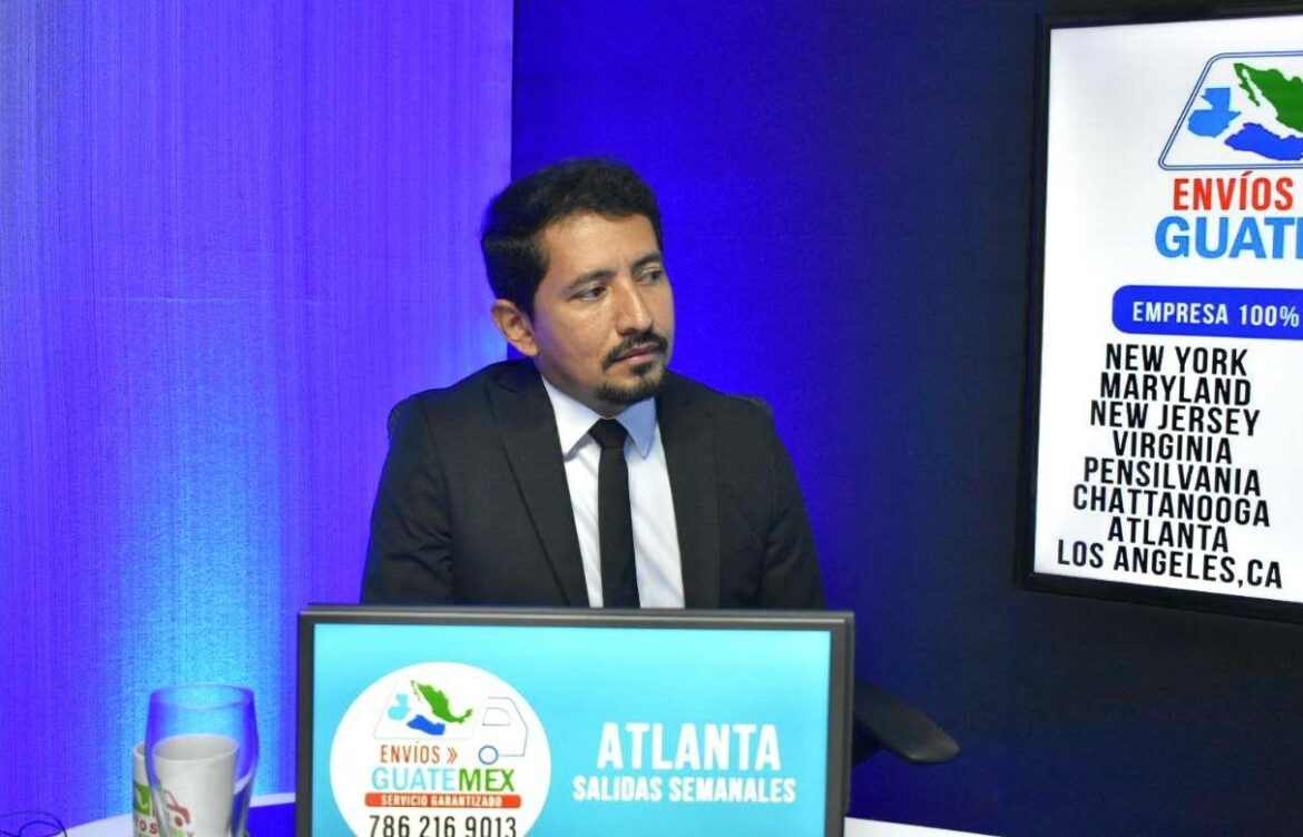 “El Salvador probablemente llegue a ser el país que más beneficios tenga con EE.UU.”, afirma el comunicador José Valdéz