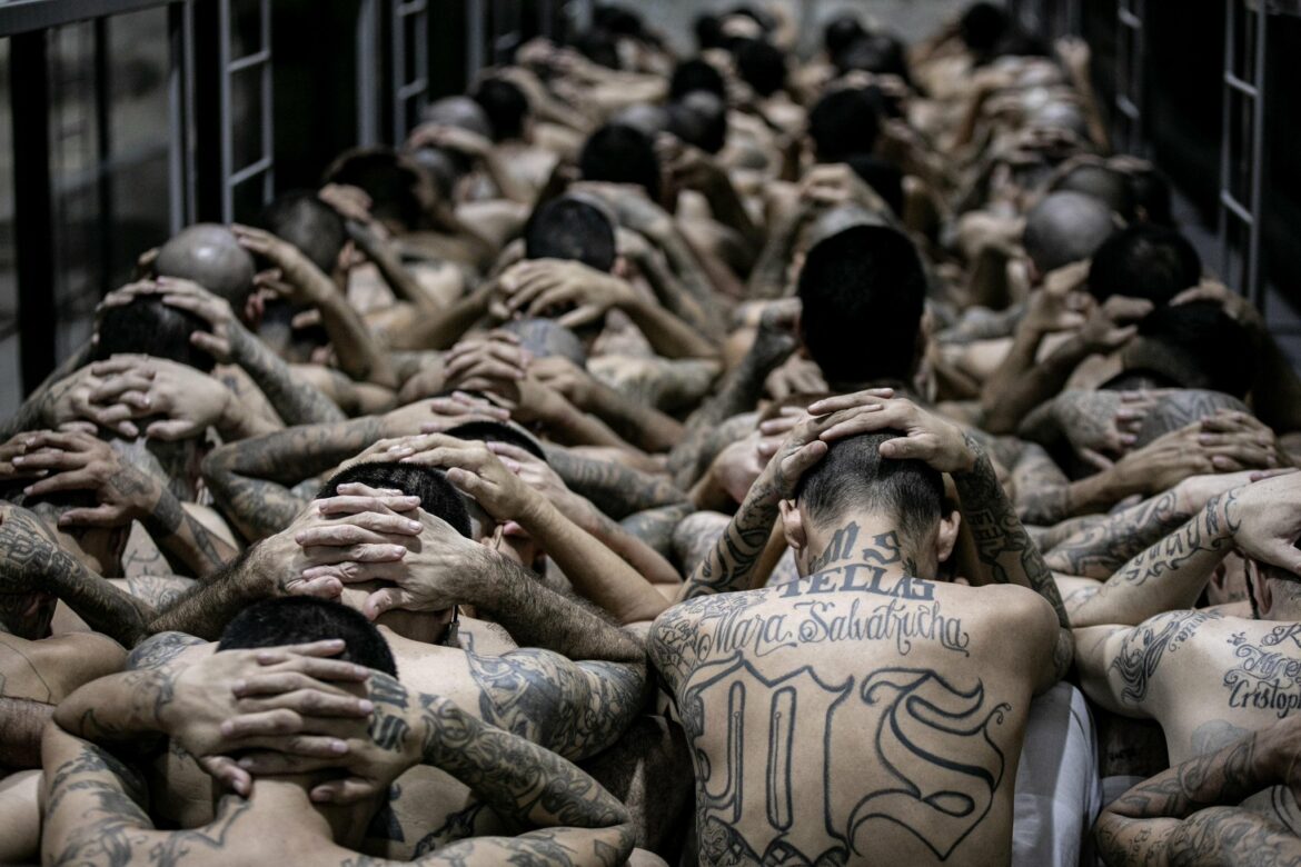 El Bloque de Resistencia y Rebeldía Popular rechaza que El Salvador reciba criminales estadounidenses