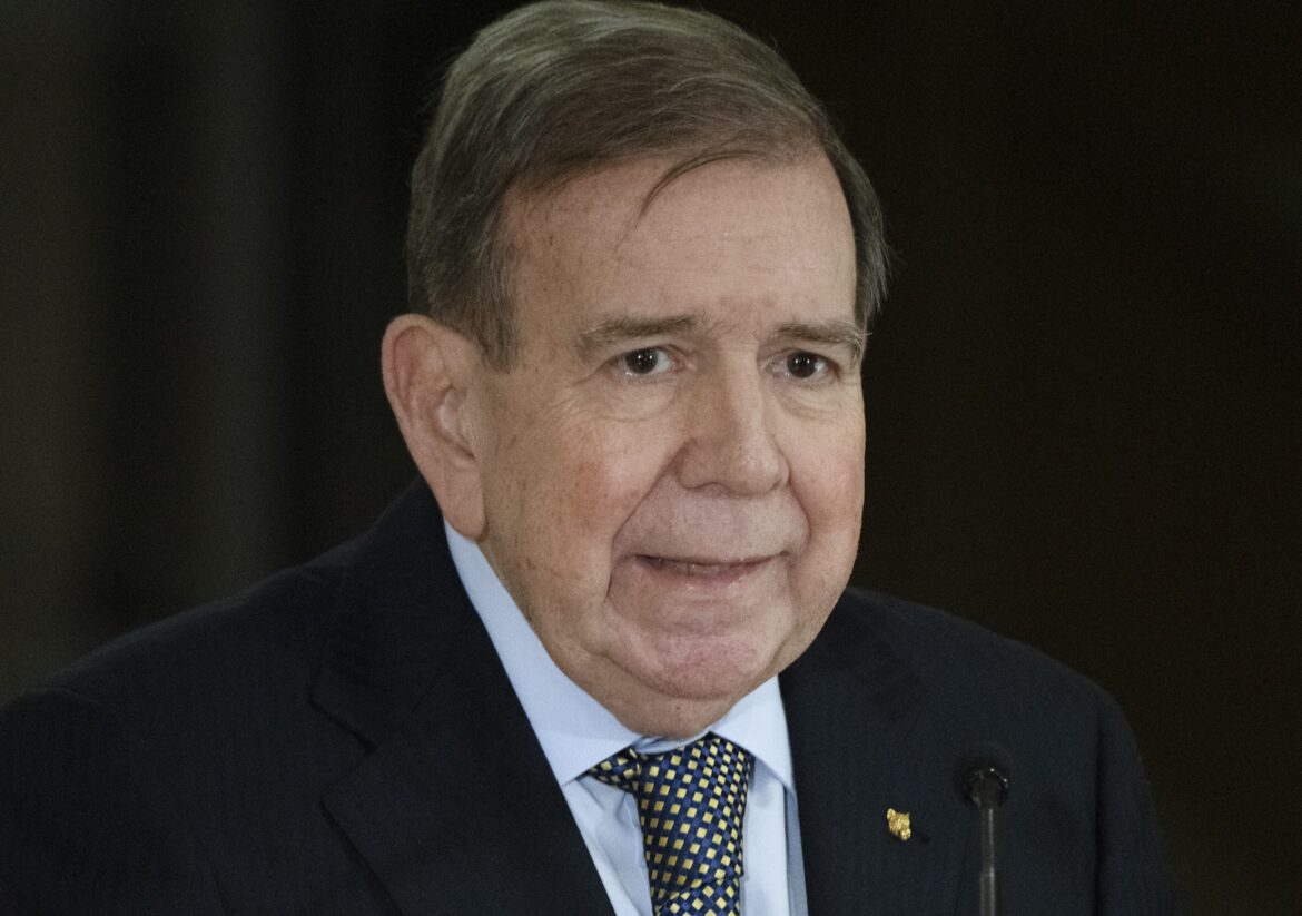 Edmundo González dice que oposición no participará en “falsas elecciones” en Venezuela