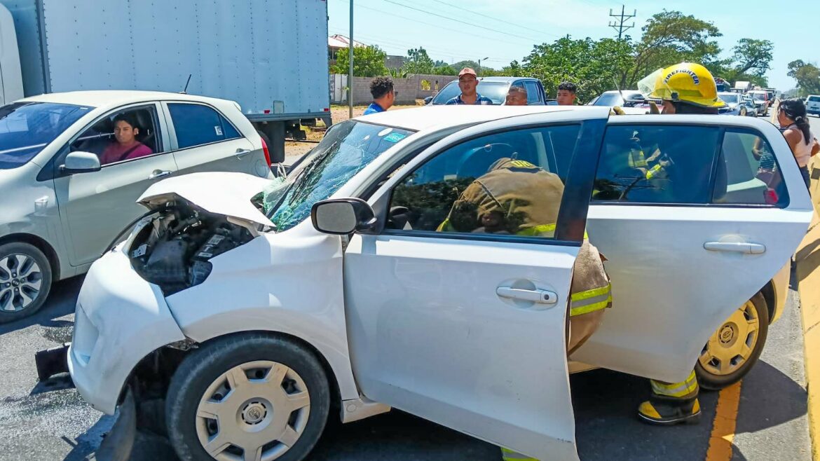 Siniestro vial deja como resultado a un hombre fallecido