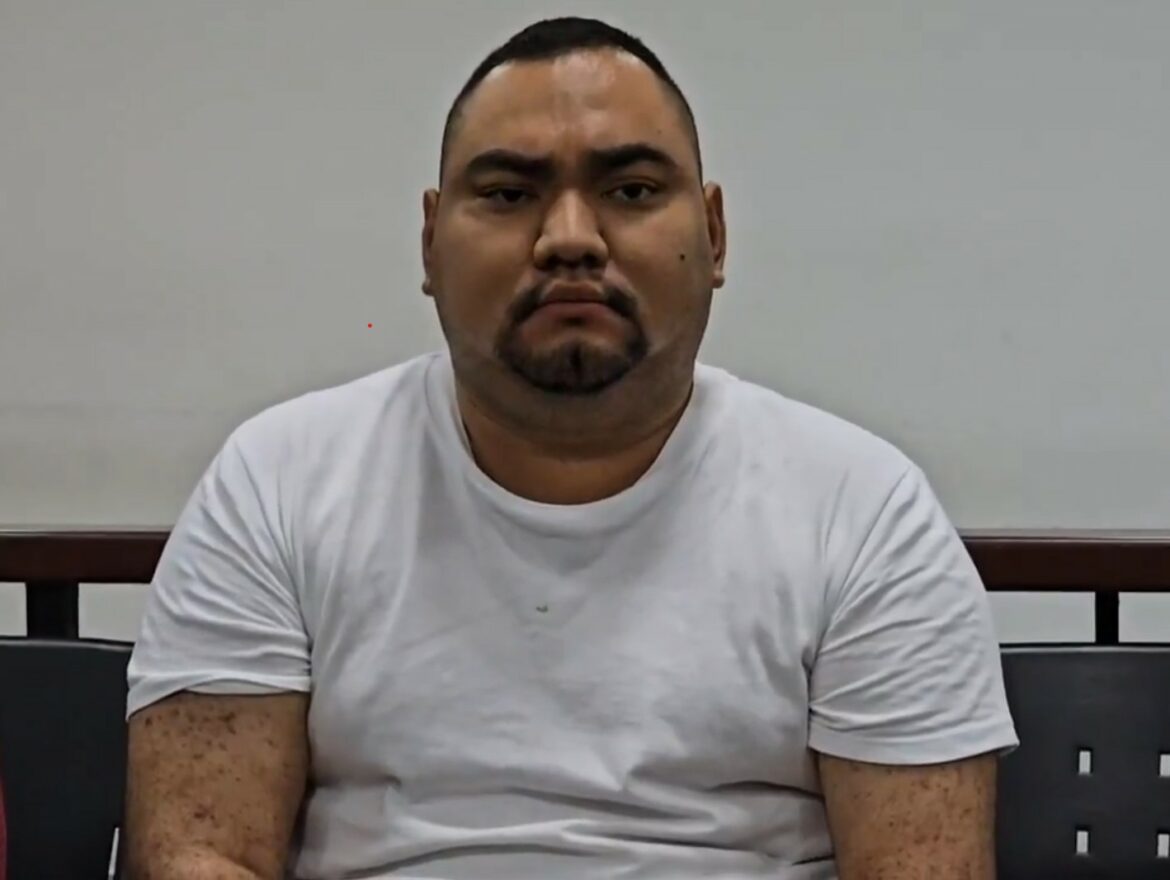 Gustavo Jiménez fue condenado a 47 años de cárcel por el homicidio agravado del exalcalde de La Libertad, Ángel Jiménez y su esposa