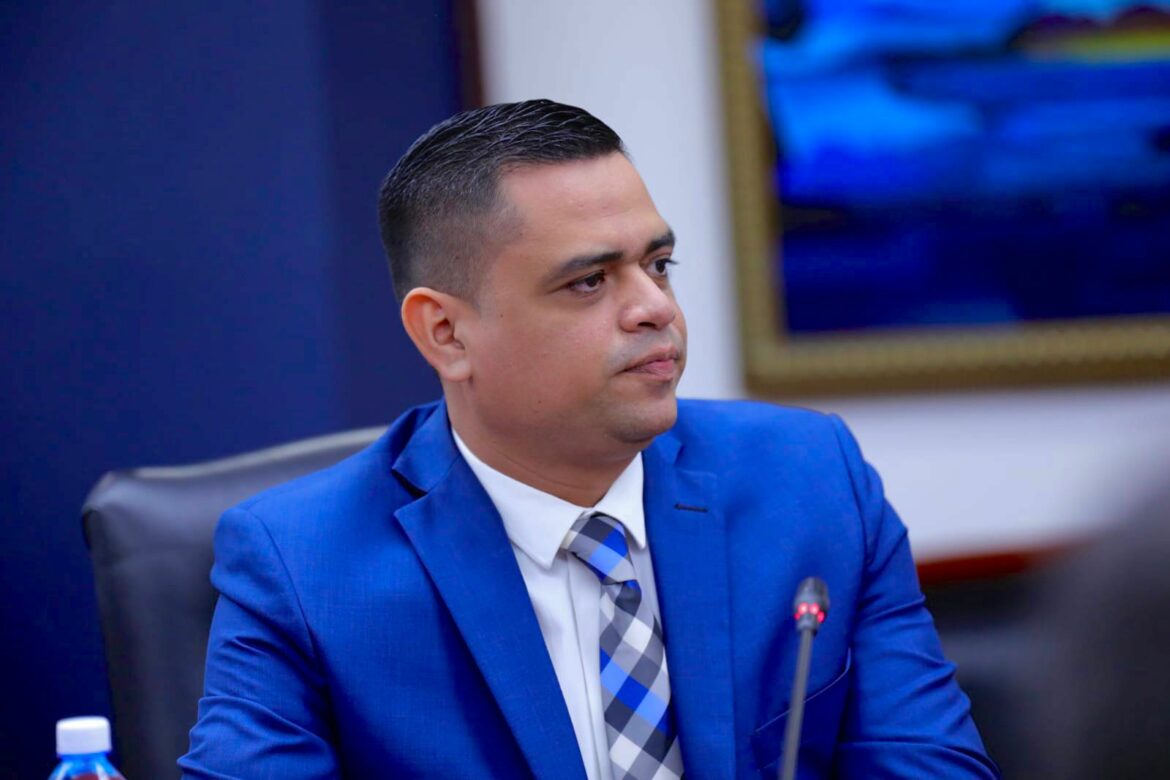Walter Sosa es el nuevo presidente de la Corte de Cuentas de la República
