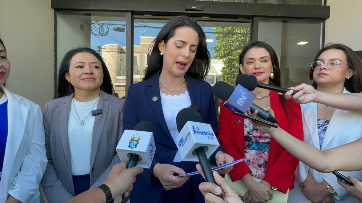Diputada Ortiz no votó por la Ley Anticorrupción “solo sirven para el marketing”