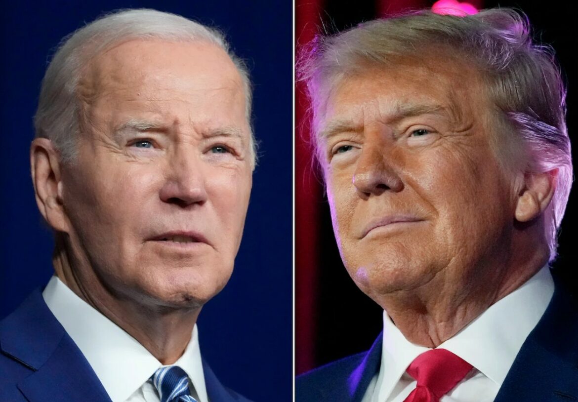 Biden no tendrá acceso a información clasificada, dijo Trump