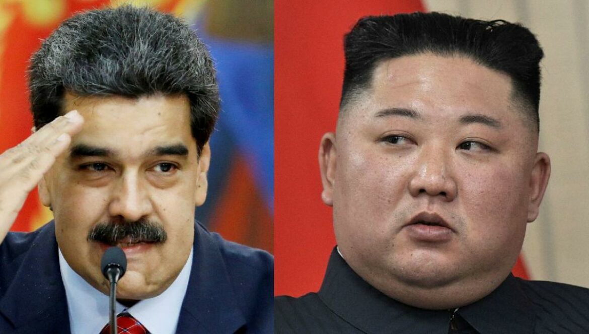 Maduro consolida acuerdos secretos con el régimen de Corea del Norte y triangula el apoyo de China, Rusia e Irán