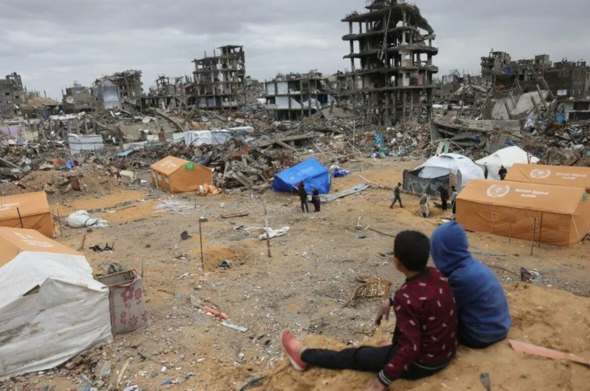 Israel respalda la exigencia de Trump a Hamás de liberar a todos los rehenes el sábado