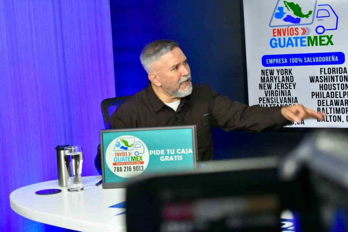Toby Jr: “Hay congregaciones evangélicas que son opositoras porque todo critican”