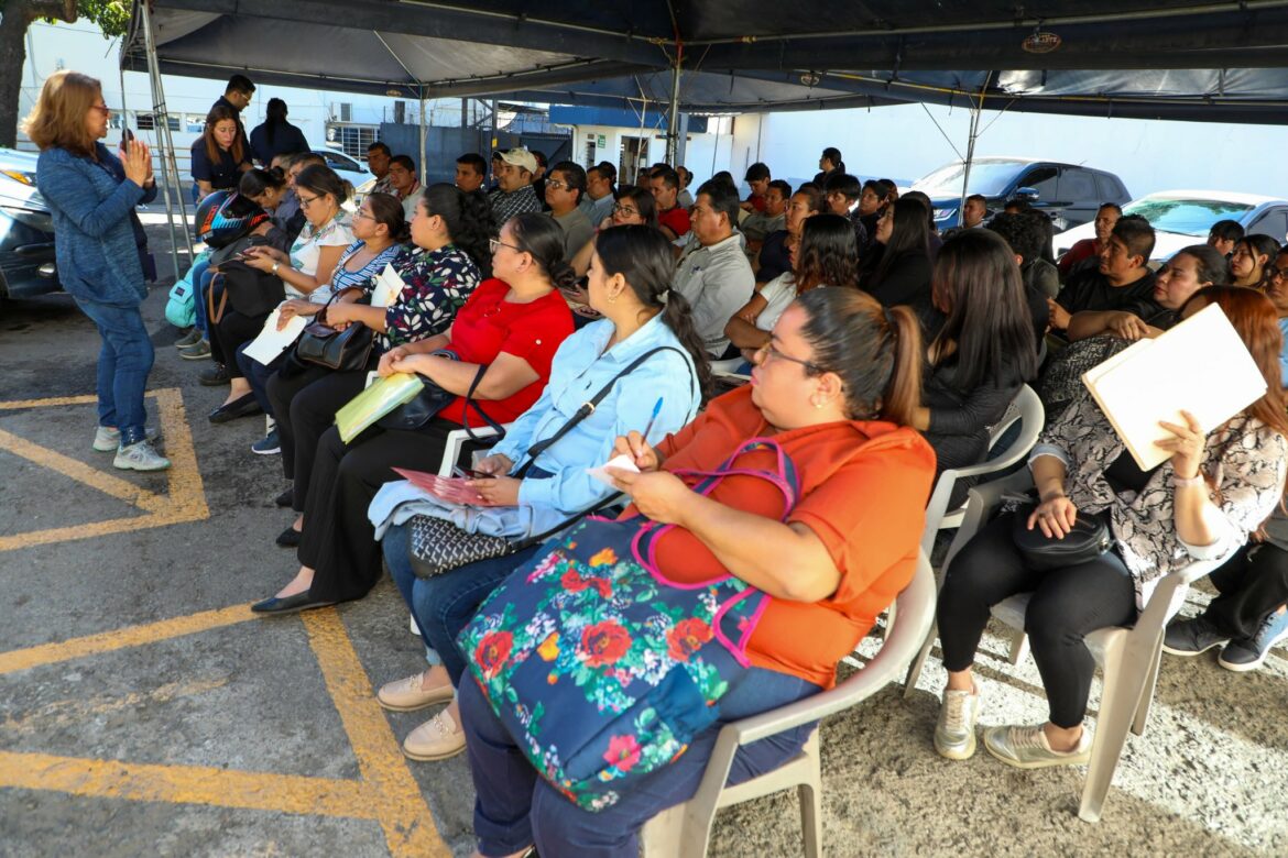 Primera convocatoria de empleo a nivel nacional se convierte en un “éxito total” para el ministerio de Trabajo