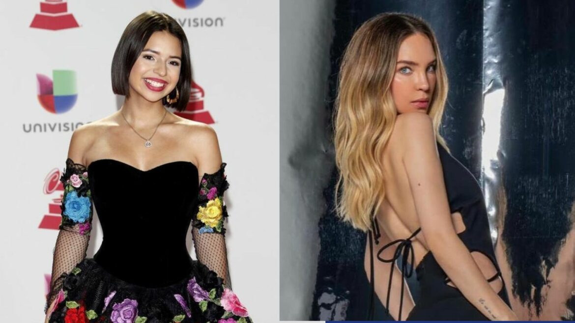 Ángela Aguilar y Belinda compartirán escenario en Premios Lo Nuestro 2025