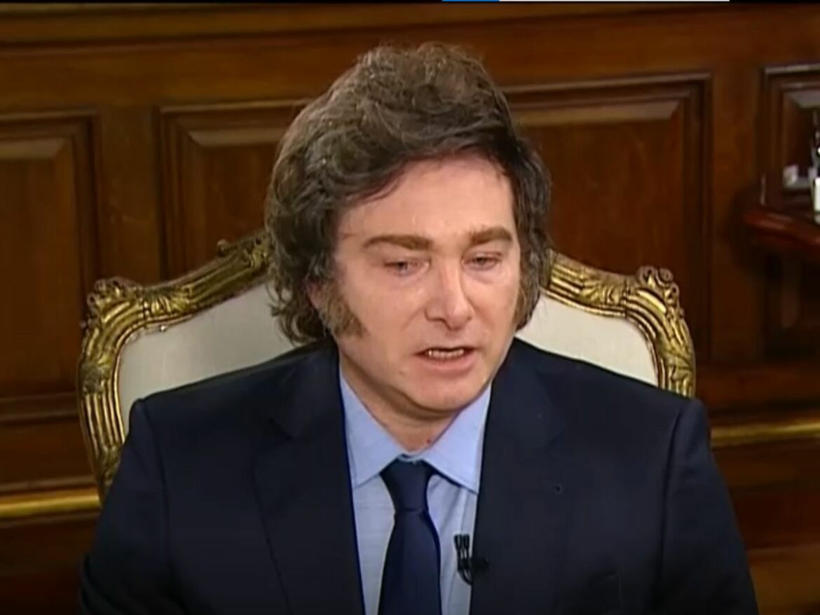 Milei afirma que difundió, pero no promocionó $LIBRA y se niega a asumir responsabilidad