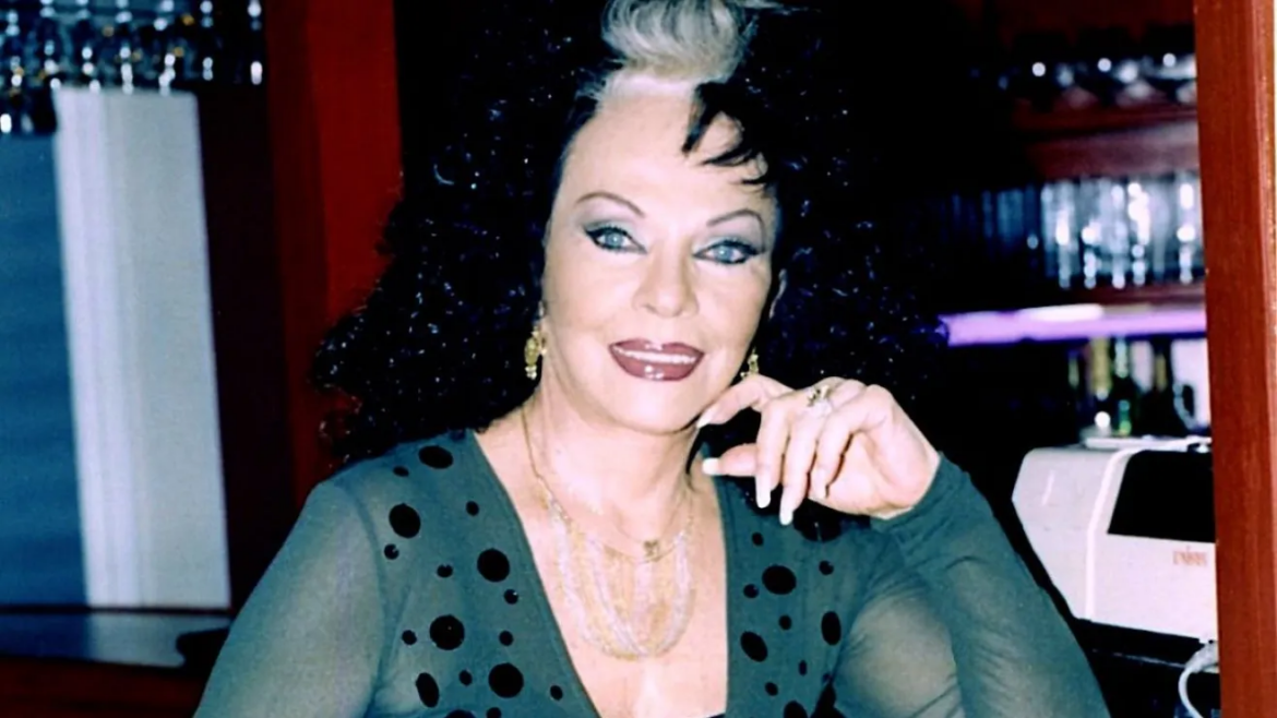 Muere a los 93 años Yolanda Montes ‘Tongolele’, figura del cine de oro mexicano