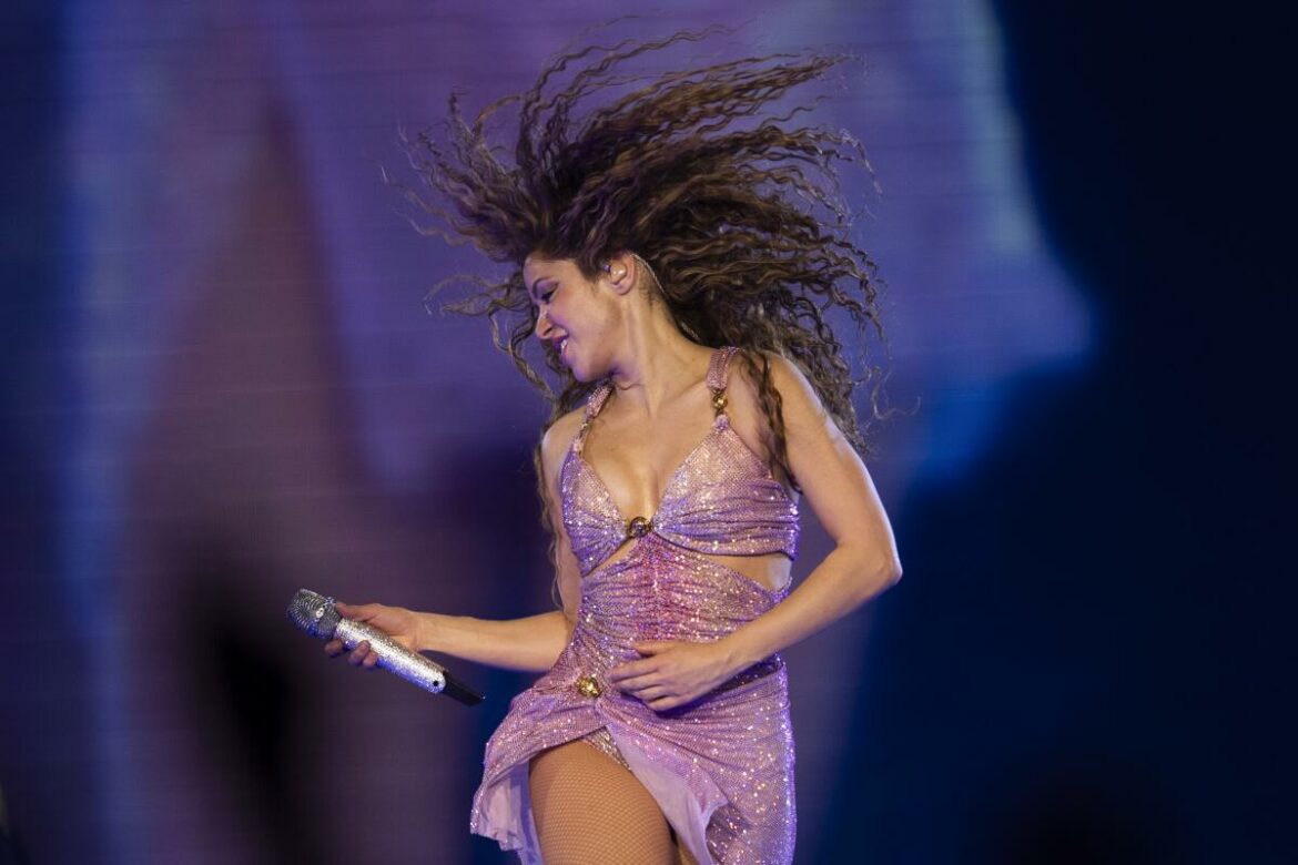 Cancelan otro concierto de Shakira (y la Red no lo perdona)