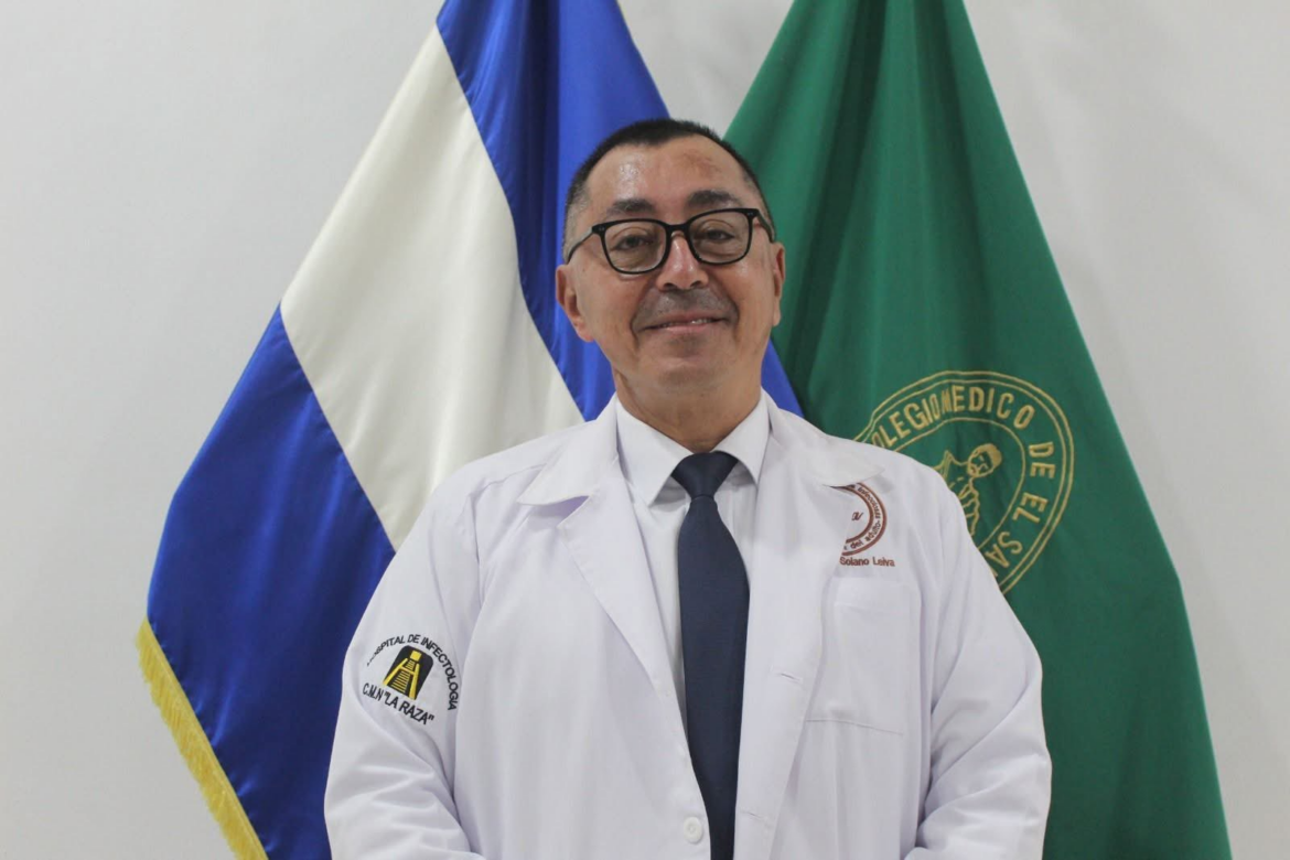 Presidente del Colegio Médico dice que el nuevo Hospital Rosales será para consulta externa