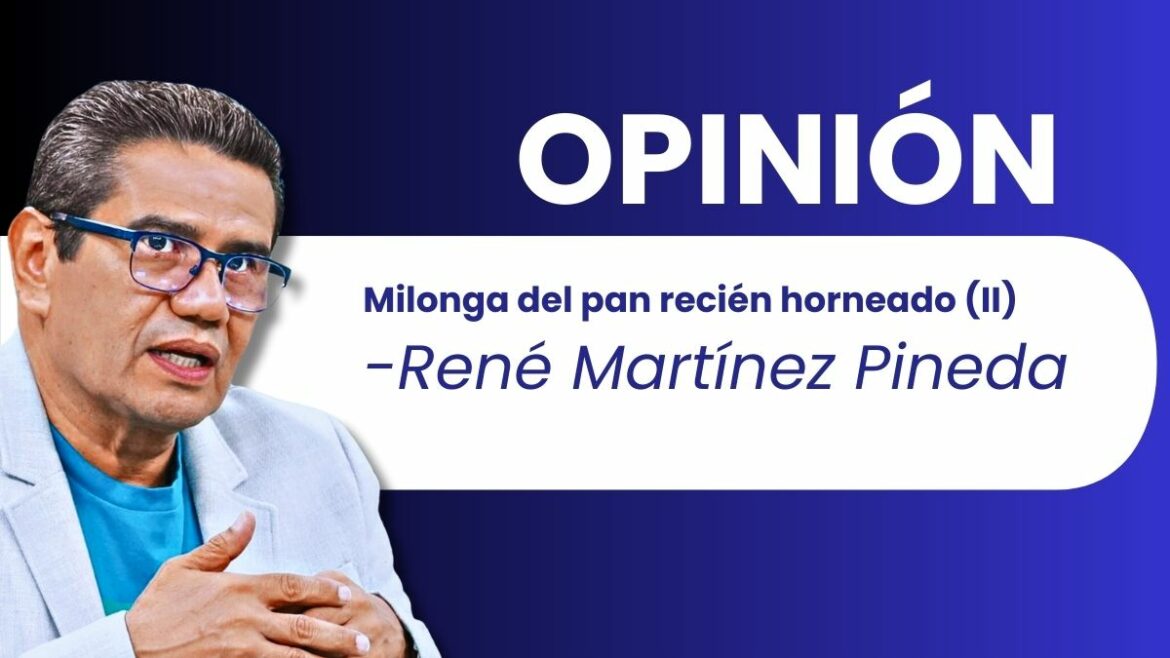 Milonga del pan recién horneado (II)
