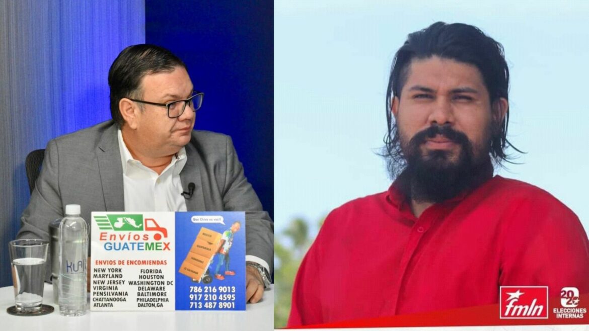 Diputado Guevara exige disculpa pública a militante del FMLN por difundir información falsa
