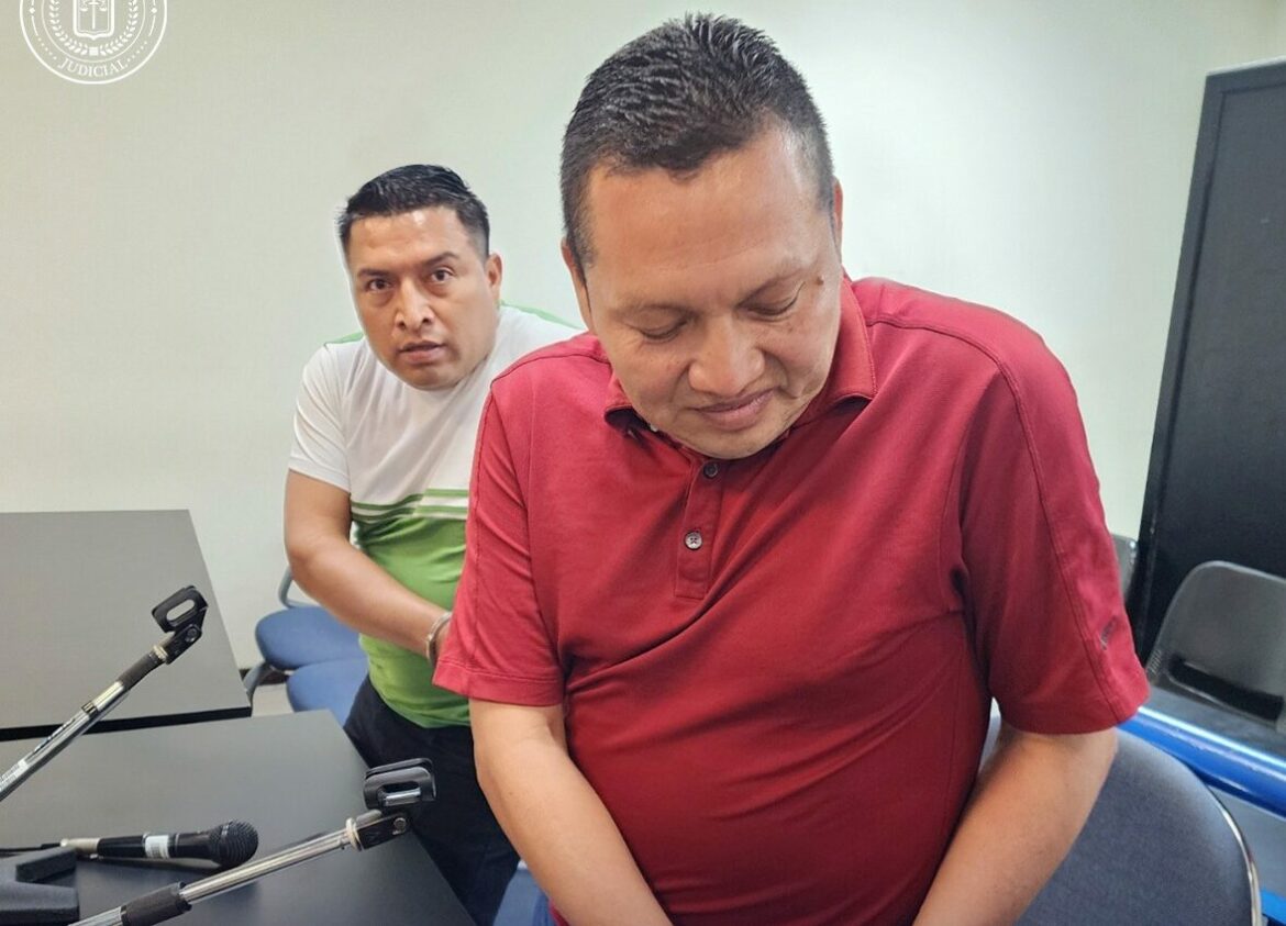 Agentes de seguridad privada condenados a 10 años de cárcel por portar arma de fuego en estado de ebriedad