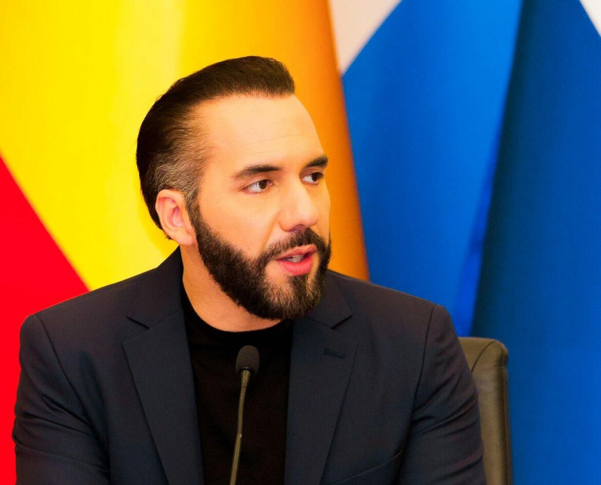 Bukele se pronuncia sobre la libertad condicional para hombre acusado de asesinato y canibalismo, en Connecticut