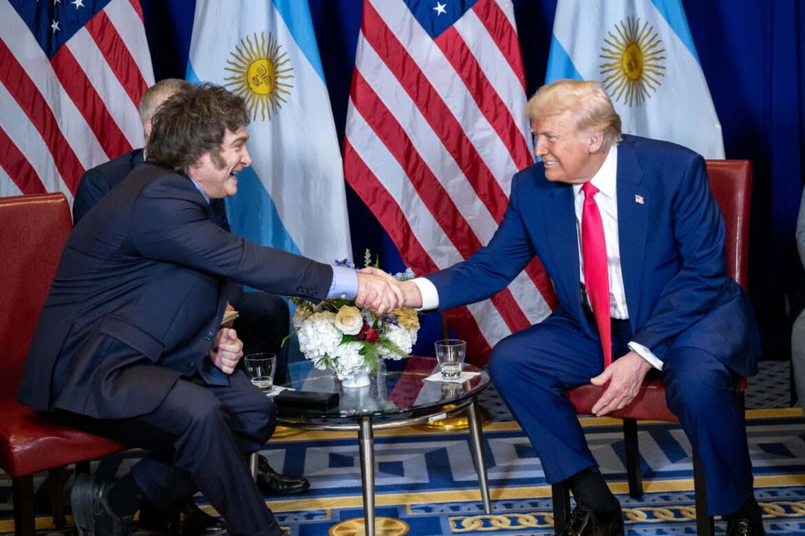 Milei se reunió con Trump en la CPAC para profundizar la alianza estratégica entre Argentina y EEUU